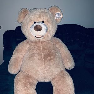 Giant 53” Teddy Bear